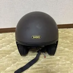 SHOEI ジェットヘルメット LEXIN B4FM - メルカリ
