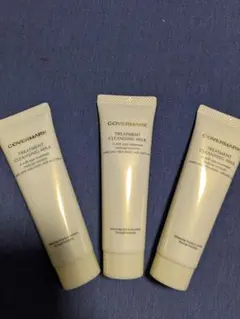 カバーマーククレンジングミルク30ml×3本のサムネイル
