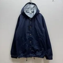 609 Independent Trading Hooded Coach NVYのサムネイル