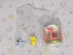 【新品/まとめ売り値引き有】ポケモン ナイティナイト　ピカチュウ&ネッコアラ