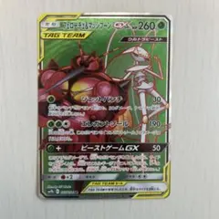 フェローチェ＆マッシブーンGX SR SM9b フルメタルウォール 055/0…のサムネイル