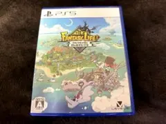ファンタジーライフi グルグルの竜と時をぬすむ少女