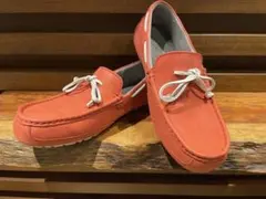 UGG アグ スエード モカシン 超美品 26.0 ほぼ新品 雑誌掲載人気色