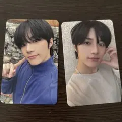 TXT Love Language ボムギュトレカ　セット