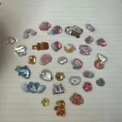 クーリア ボンボンドロップシール 30個 おすそ分け⑧