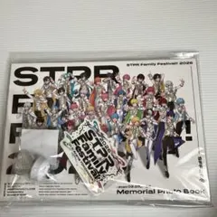 STPR 3月28日 すとふぇす アプグレ 特典 すとぷり 実写 フォトブック
