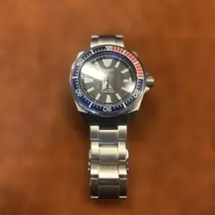 限定】SEIKO PROSPEX PADIモデル キネティックGMTダイバーズ - メルカリ