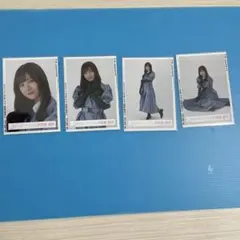 櫻坂46生写真小田倉麗奈3rdYEAR anniversary コンプ