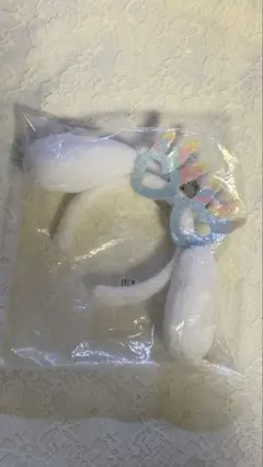 サンリオキャラクターズ シークレットミニカチューシャ 1 シナモン