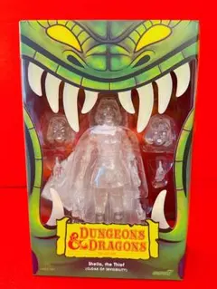 Super7 ダンジョンズアンドドラゴンズ アルティメイト! ウェーブ 01