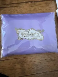 【宿泊者限定】東京ディズニーシー ファンタジースプリングスホテル エコバック