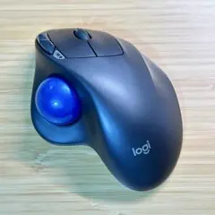 logi トラックボールマウス SW-M570