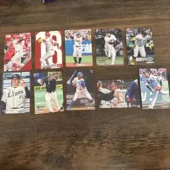 プロ野球チップスカード