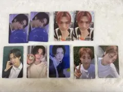 ヨンジェ tws トレカ まとめ売り セット