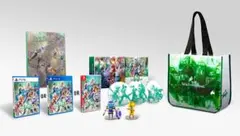 サガ エメラルド ビヨンド』コレクターズエディション【翠の波動】Switch版