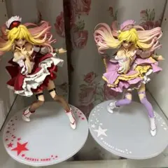 シェリル・ノーム フィギュアセット