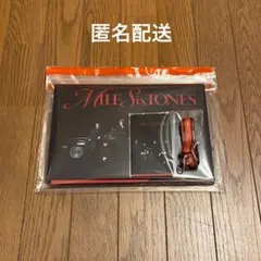 ブルーレイなし CDのみ MILESixTONES 初回盤A SixTONES