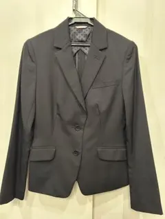 黒リクルートスーツ・11号