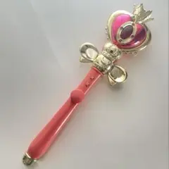 当時物　セーラームーン　スパイラルハートムーンロッド
