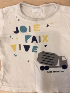 bebe reduction 長袖Tシャツ トラック柄のサムネイル