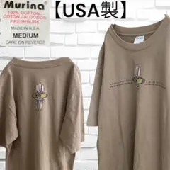 【 USA製】Murina ビンテージTシャツ サーフ　Mサイズ