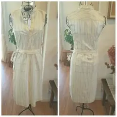 美品♡MACPHEE ワンピース。