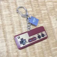 任天堂 ゲームハードキーホルダーコレクション ファミリーコンピュータ