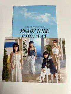 TWICE READY TO BE in JAPAN SPECIAL ラントレ