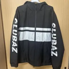 CLUB AZUL （クラブアズール）HOODED BLOUSON メンズ