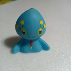 ポケモン マナフィ フィギュア 約4cm Nintendo pokemon