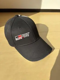 Toyota Gazoo Racing キャップ ブラック