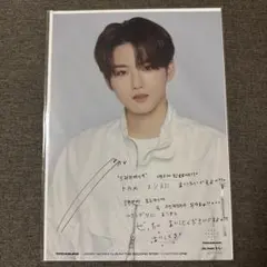 2025年最新】treasure 直筆サインの人気アイテム - メルカリ