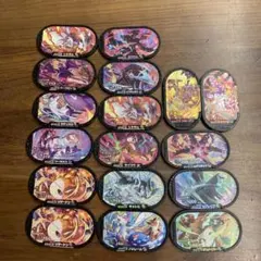 ポケモン　メザスタ スーパースター 17枚セット