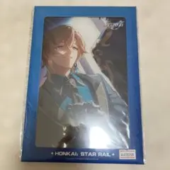 崩壊スターレイル イラストボード アベンチュリン