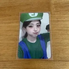 nmixx へウォン forward soundwave トレカ 3枚セット nmixx soundwave へウォン トレカ 特典 フォトカード エンミ