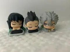 鬼滅の刃 おねむたん 十壱ノ型 時透有一郎 不死川玄弥 不死川実弥