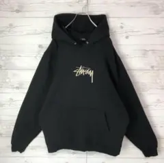2025年最新】stussy パーカー 刺繍の人気アイテム - メルカリ