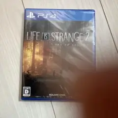 「PS4 ライフ イズ ストレンジ2」