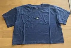 Under Armour グレー Tシャツ XL