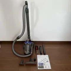 Dyson DC22 Motorhead 動作品 付属品多数 取説付 - メルカリ