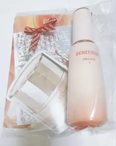 BENEFIQUE EMULSION II 乳液(おまけ付き)