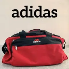 adidas スクールバッグ スクバ ボストンバッグ ヴィンテージ 80s