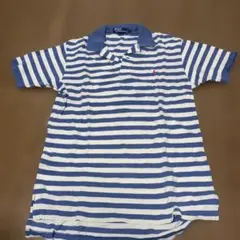 Polo by Ralph Lauren ボーダー ポロシャツ Mのサムネイル