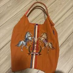 Ball & Chain トートバッグ