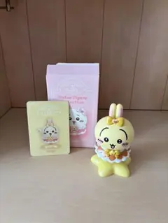 まじかるちいかわ うさぎ スタチューフィギュアコレクション