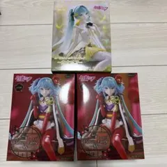 初音ミク　ぬーどるストッパー　カナリア&椿　計6個