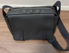 LOEWE ショルダーバッグ グレーのサムネイル