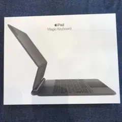 Apple ipad Magic Keyboard マジックキーボード　日本語