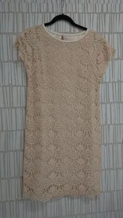 ROPE 総レースワンピース 38