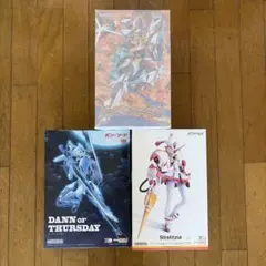 ファイブスター物語 WAVE モーターヘッド プラモデル 3点セット ファイブスター物語 WAVE モーターヘッド プラモデル 3点セット - メルカリ